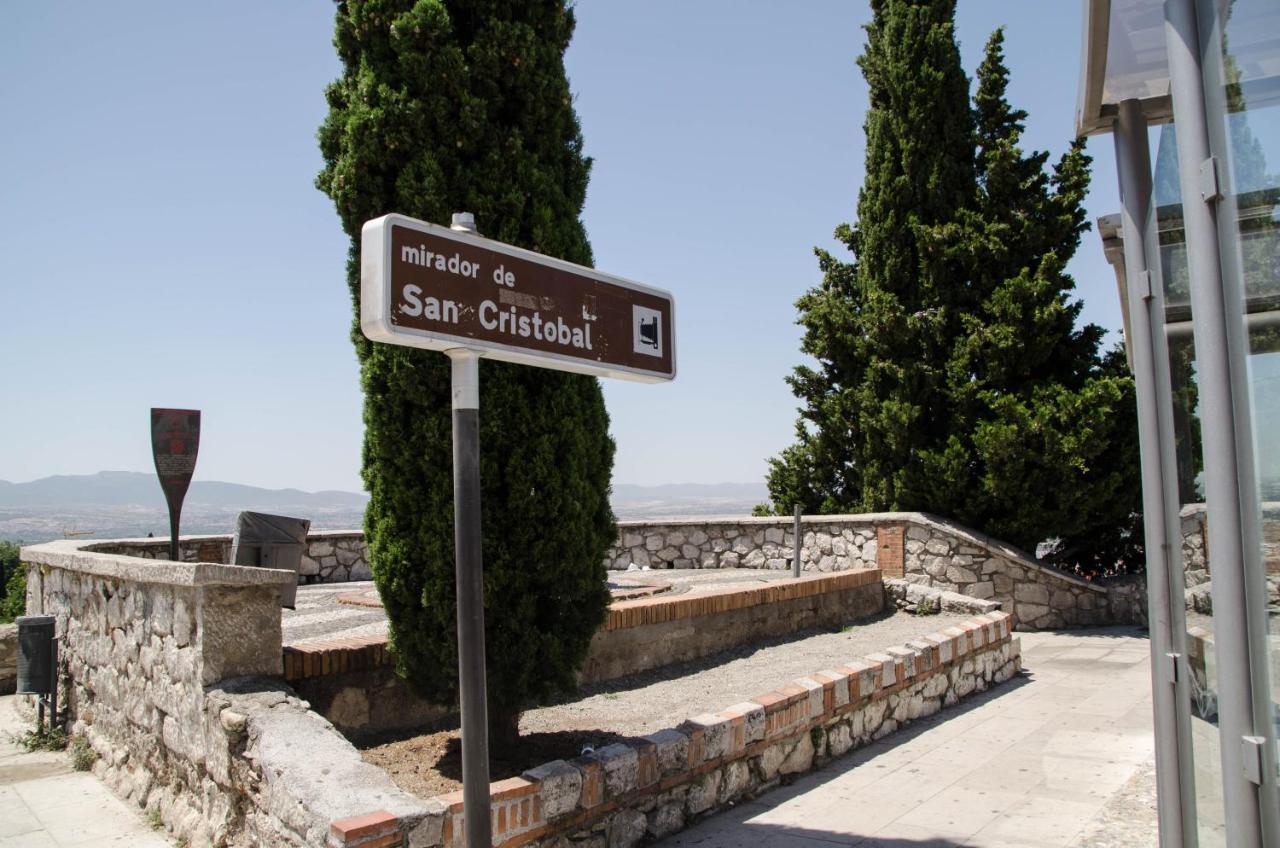 La Casita De La Plaza Villa Granada Dış mekan fotoğraf