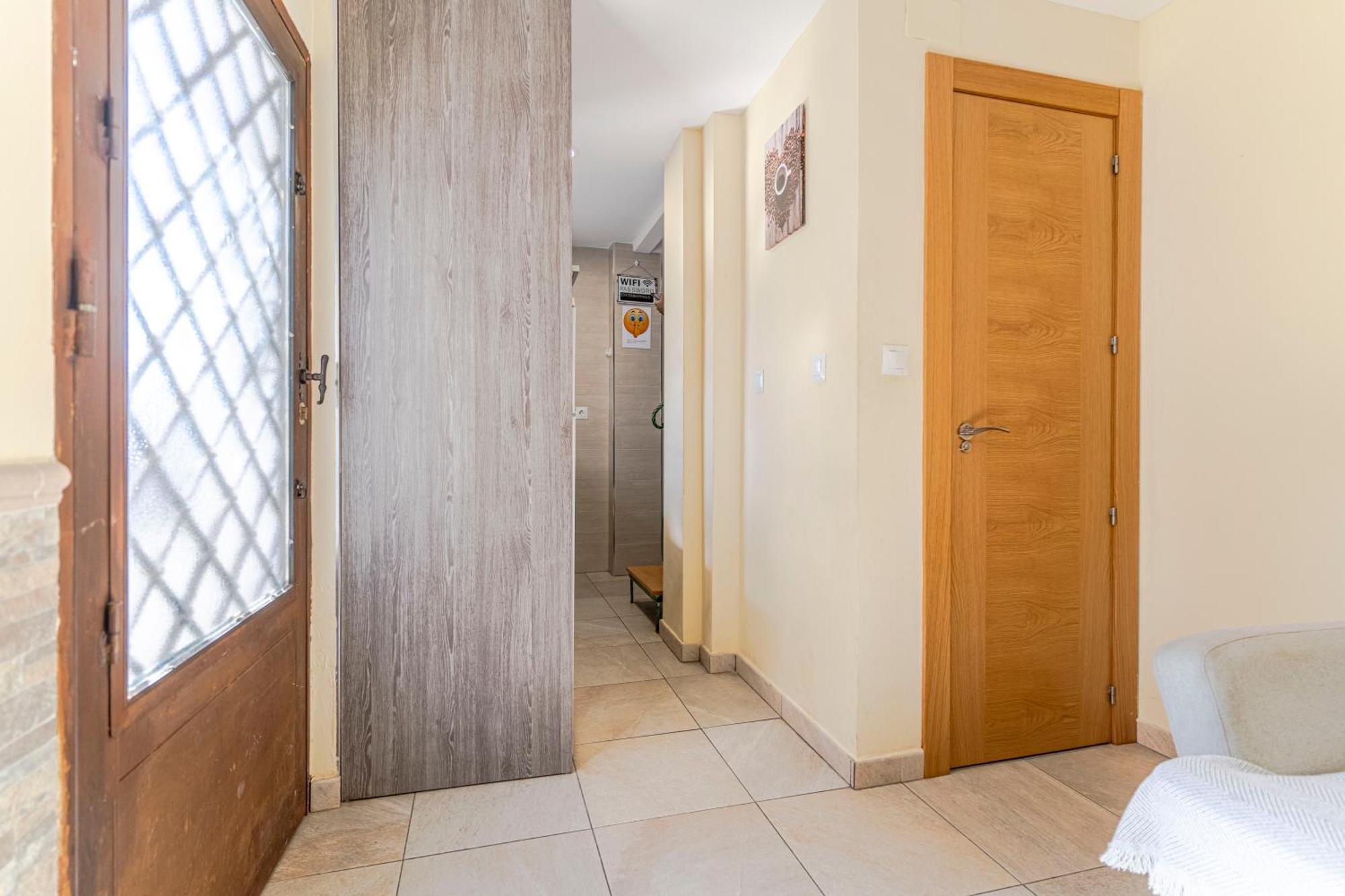 La Casita De La Plaza Villa Granada Dış mekan fotoğraf