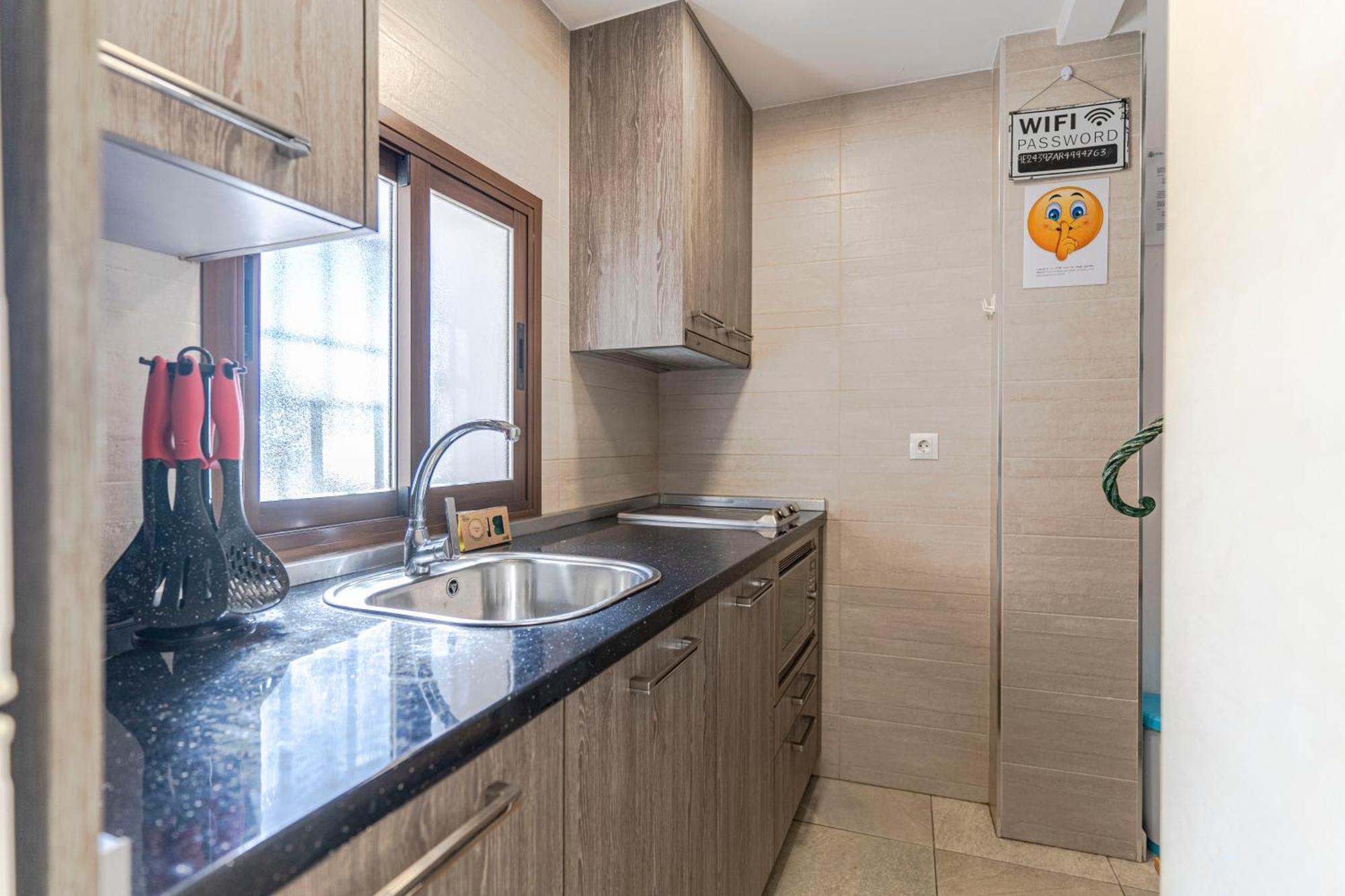 La Casita De La Plaza Villa Granada Dış mekan fotoğraf