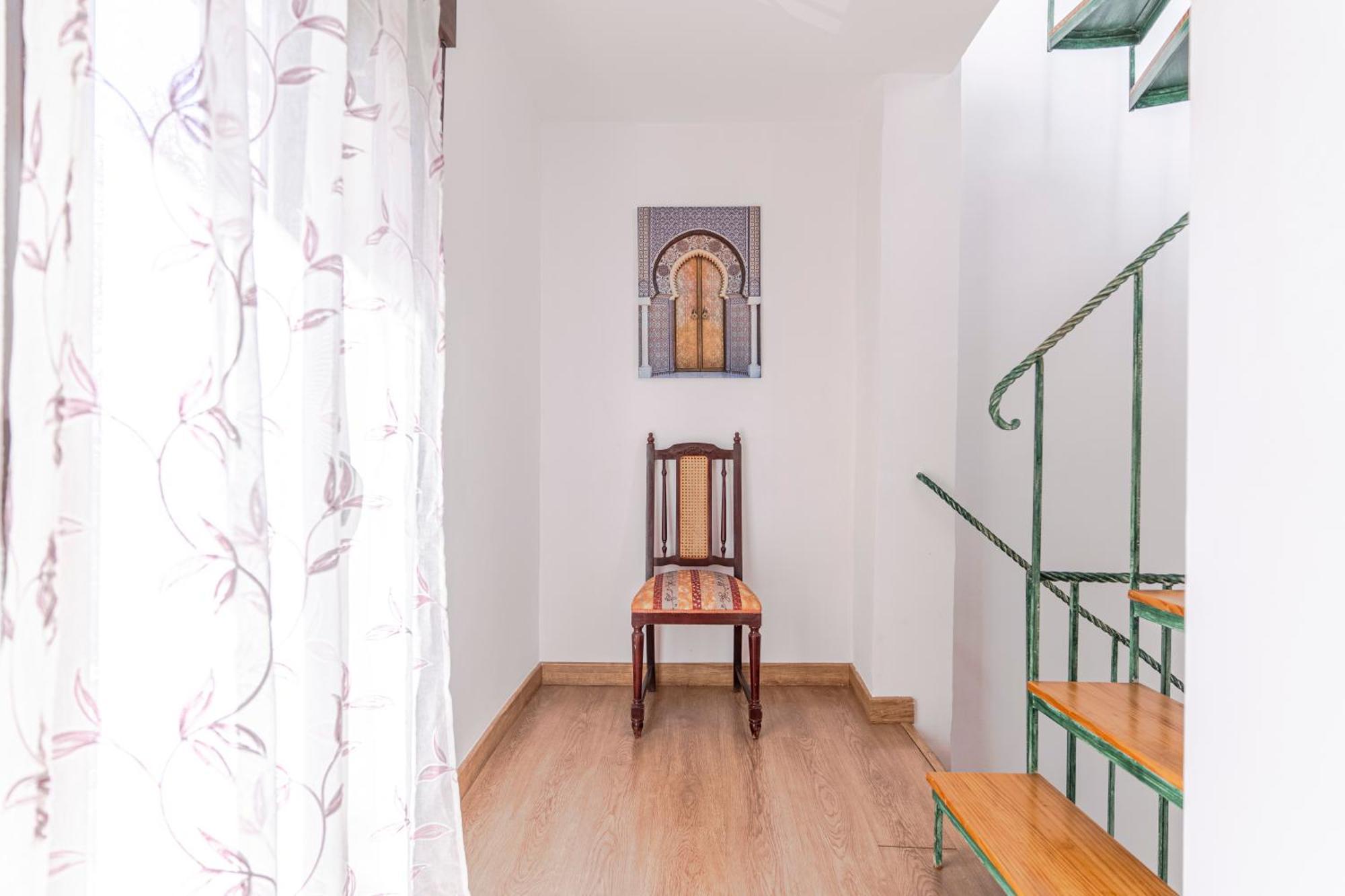 La Casita De La Plaza Villa Granada Dış mekan fotoğraf