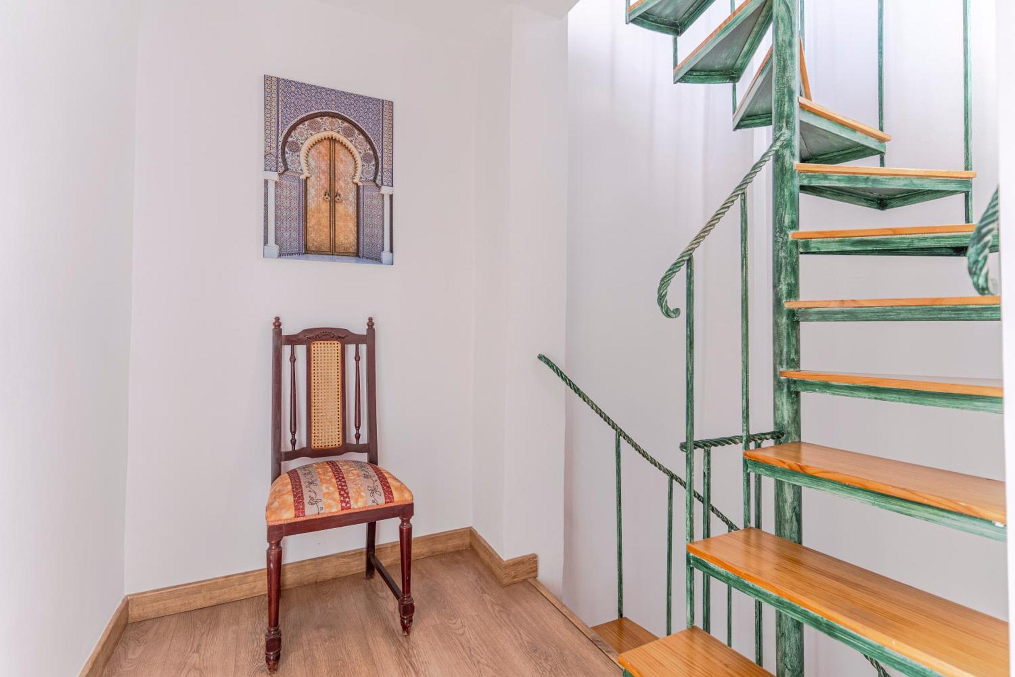 La Casita De La Plaza Villa Granada Dış mekan fotoğraf
