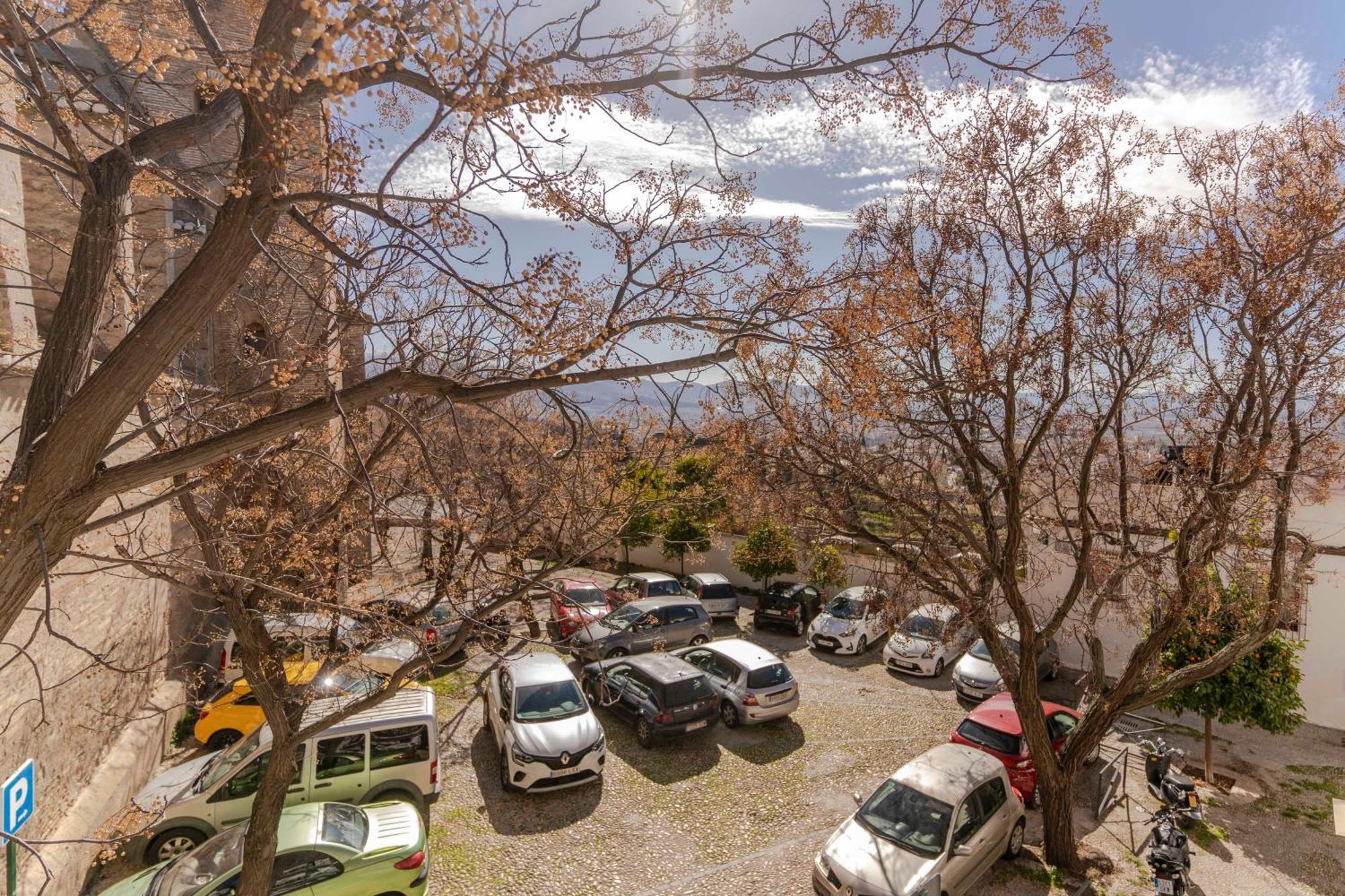 La Casita De La Plaza Villa Granada Dış mekan fotoğraf