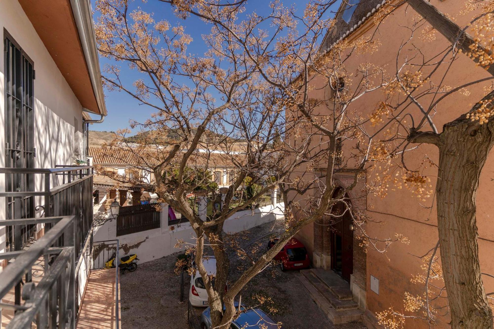 La Casita De La Plaza Villa Granada Dış mekan fotoğraf
